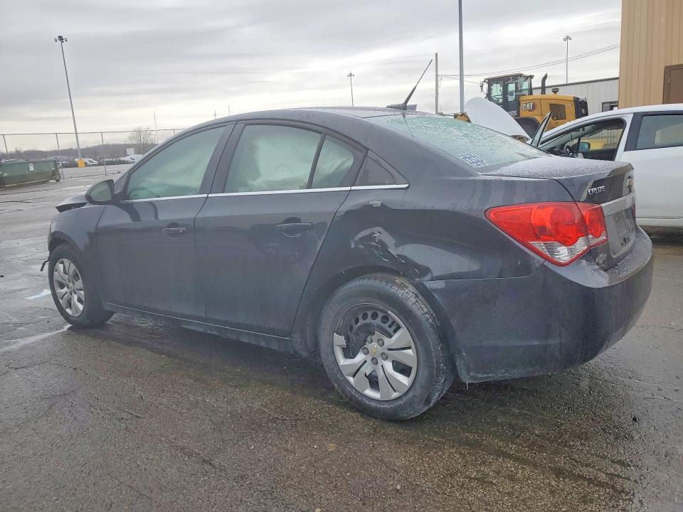 Продажа на аукционе авто 2012 Chevrolet Cruze, vin: 1G1PC5SH7C7364037, номер лота: 79161735