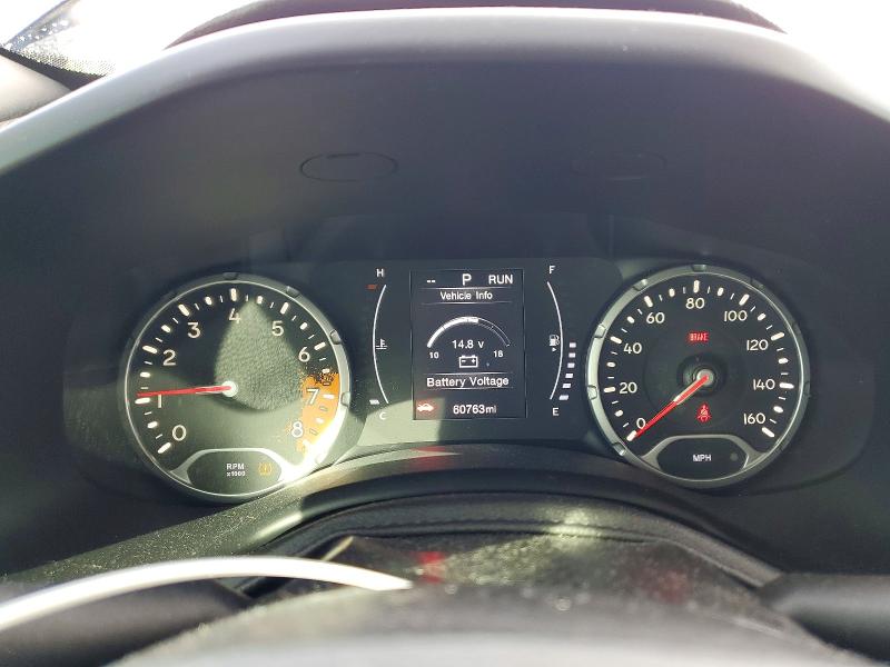 Auction sale of the 2018 Jeep Renegade, vin: ZACCJBBB3JPJ03703, lot number: 41604606