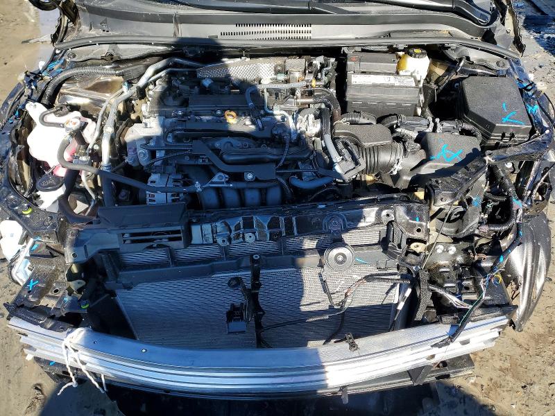 2025 Toyota Corolla მანქანა იყიდება აუქციონზე, vin: 5YFB4MDE3SP251047, აუქციონის ნომერი: 41872676