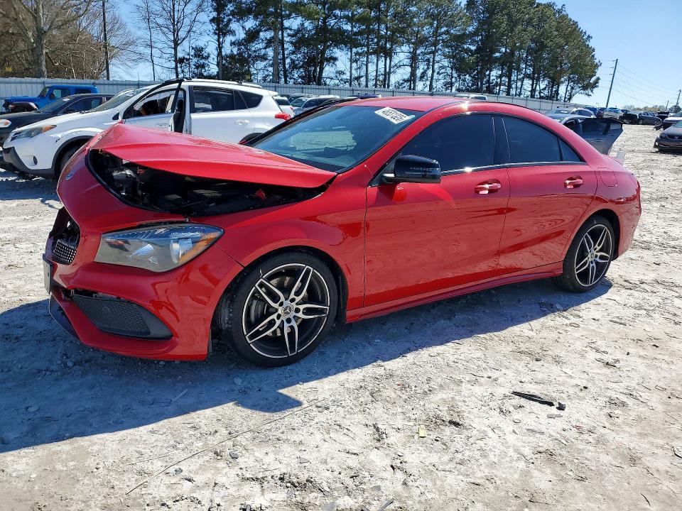 46531326 :رقم المزاد ، WDDSJ4EB9KN752671 vin ، 2019 Mercedes-benz Cla مزاد بيع