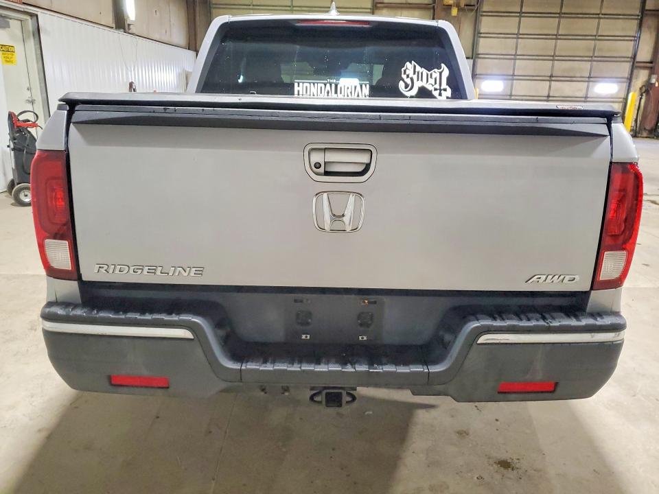 Auction sale of the 2020 Honda Ridgeline, vin: 5FPYK3F12LB028555, lot number: 45939006