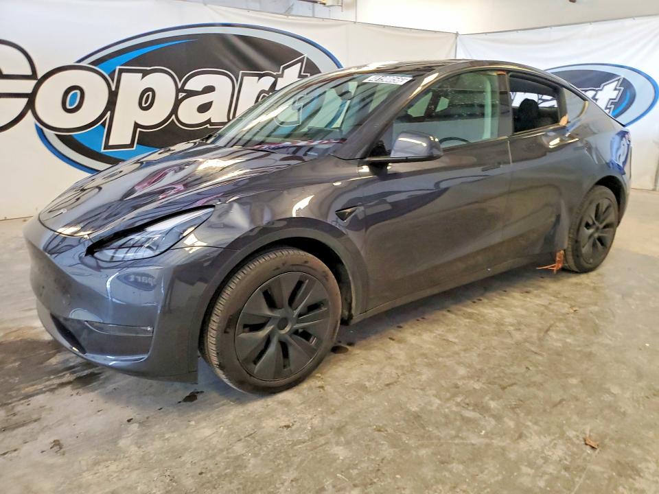 Продаж на аукціоні авто 2025 Tesla Model Y, vin: 7SAYGDEE0SA366264, номер лоту: 48190056
