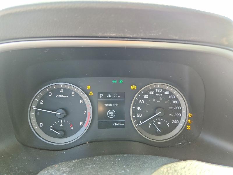 Aukcja sprzedaży 2021 Hyundai Tucson, vin: KM8J3CA47MU379331, numer aukcji: 46684446
