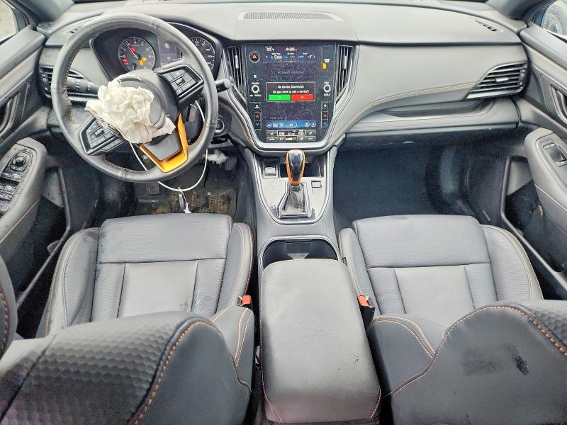 2024 Subaru Outback მანქანა იყიდება აუქციონზე, vin: 4S4BTGUD5R3282343, აუქციონის ნომერი: 45563026