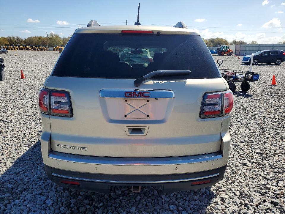 Продаж на аукціоні авто 2016 Gmc Acadia, vin: 1GKKRNED2GJ260674, номер лоту: 45469716