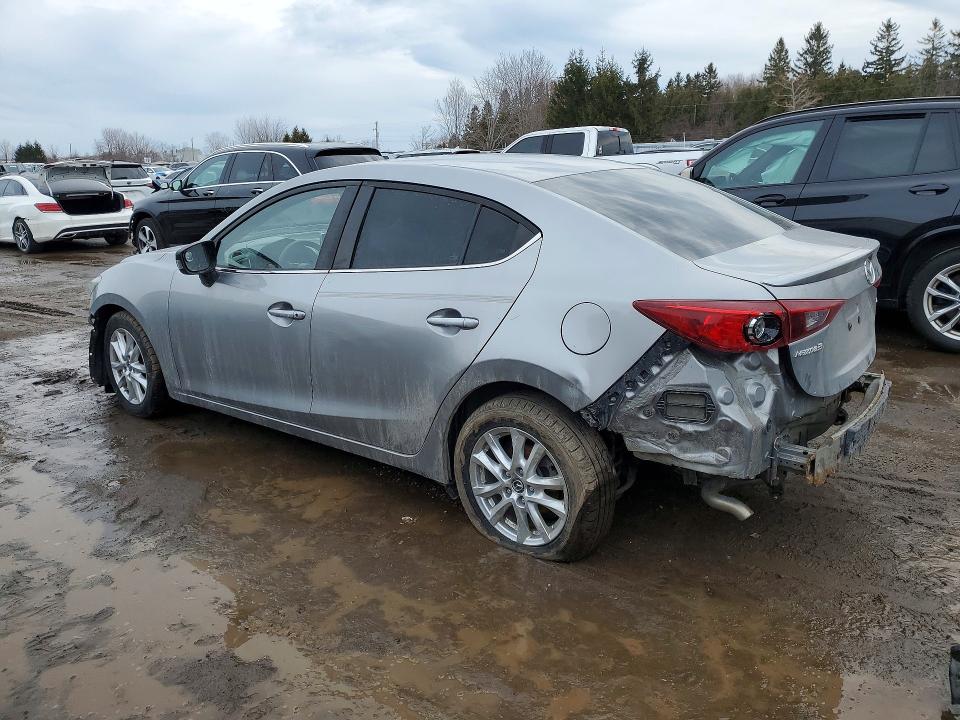 Aukcja sprzedaży 2015 Mazda 3, vin: 3MZBM1V70FM189048, numer aukcji: 79587755