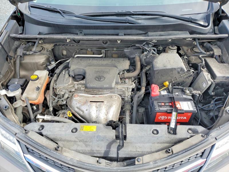 46825136 :رقم المزاد ، 2T3ZFREVXDW008803 vin ، 2013 Toyota Rav4 مزاد بيع