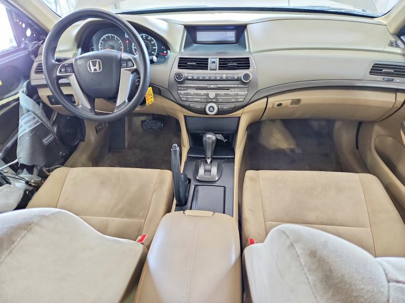 Продаж на аукціоні авто 2010 Honda Accord, vin: 1HGCP2F34AA077537, номер лоту: 45705796