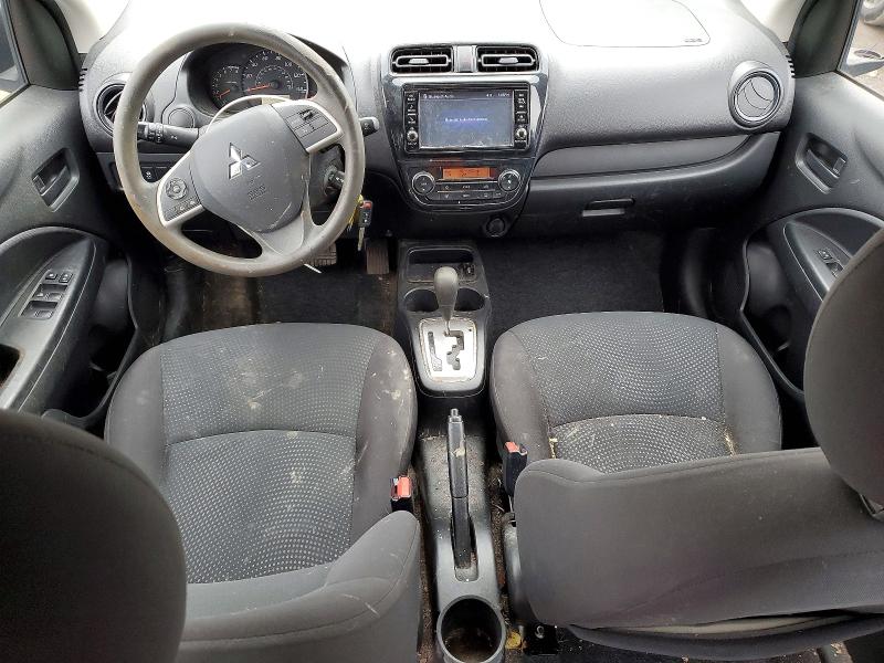 Aukcja sprzedaży 2020 Mitsubishi Mirage, vin: ML32F3FJ4LHF05091, numer aukcji: 46159586
