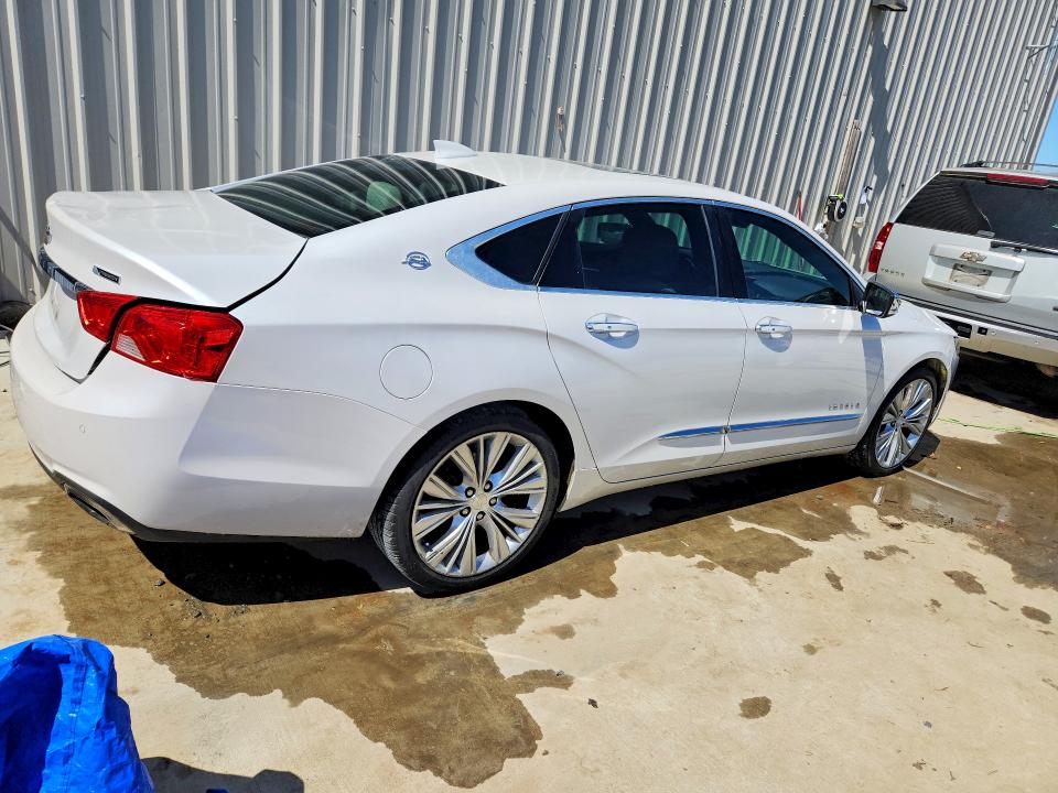 Продаж на аукціоні авто 2017 Chevrolet Impala, vin: 2G1145S31H9184680, номер лоту: 46517946