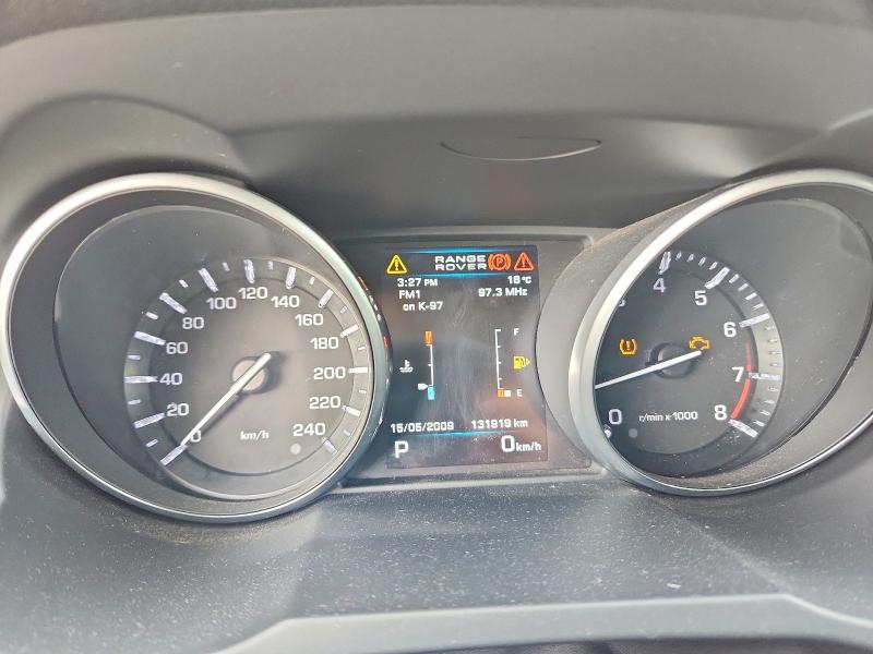 Aukcja sprzedaży 2012 Land Rover Range Rover Evoque, vin: SALVR2BG4CH620303, numer aukcji: 45842286