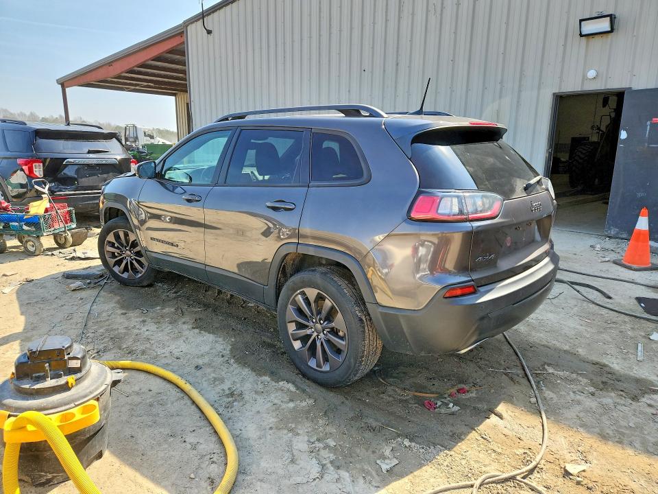 Продажа на аукционе авто 2021 Jeep Cherokee, vin: 1C4PJMMX6MD149814, номер лота: 47269996