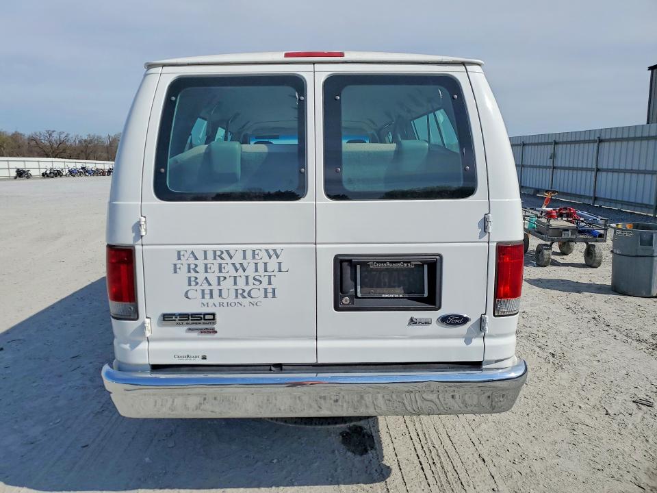 Aukcja sprzedaży 2010 Ford Econoline, vin: 1FBSS3BL0ADA22512, numer aukcji: 45537746