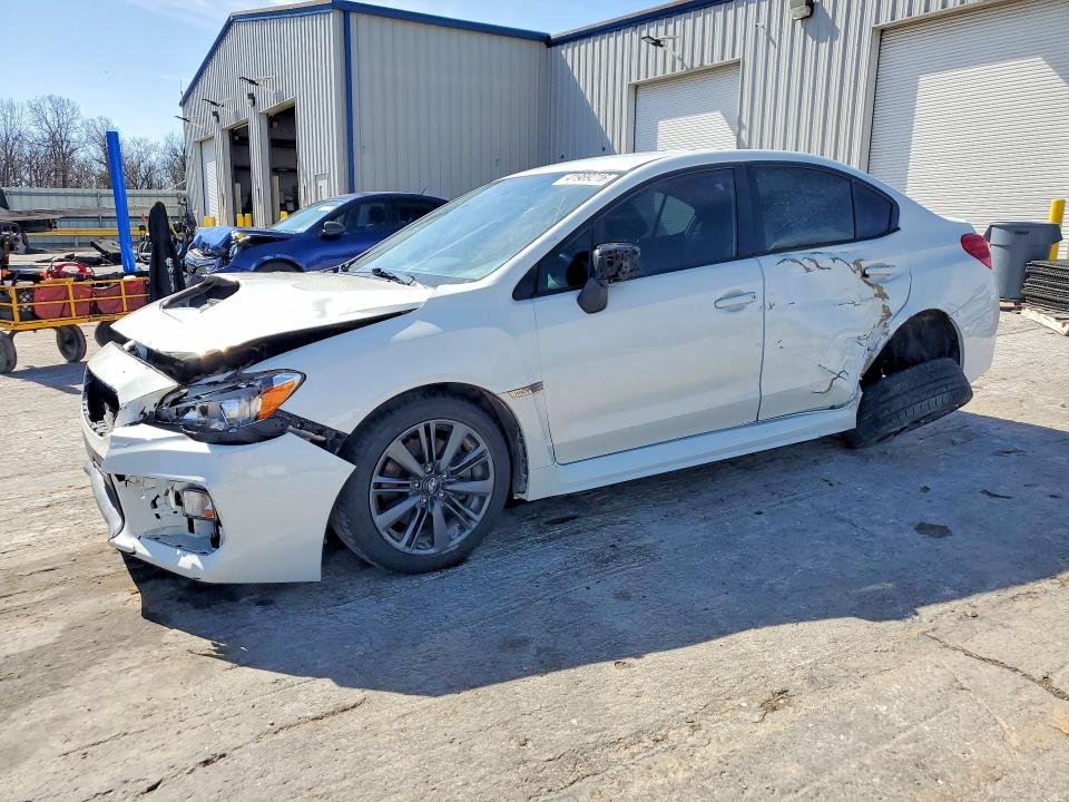 Продажа на аукционе авто 2020 Subaru Wrx, vin: JF1VA1A66L9808919, номер лота: 41989216