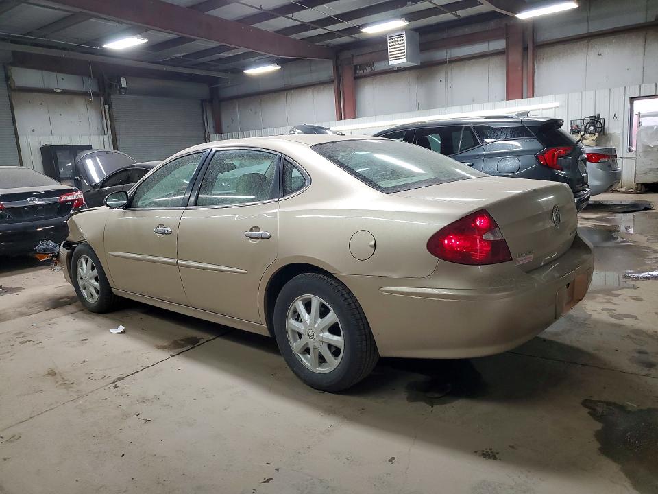 Продажа на аукционе авто 2005 Buick Lacrosse, vin: 2G4WD532851221264, номер лота: 47503166