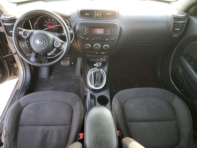 Aukcja sprzedaży 2016 Kia Soul, vin: KNDJN2A21G7291076, numer aukcji: 46201786