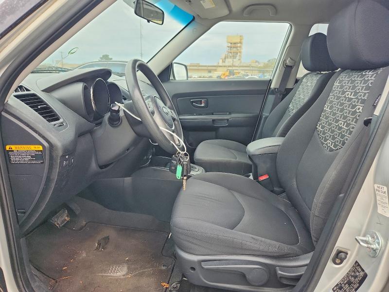78663375 :رقم المزاد ، KNDJT2A29B7712332 vin ، 2011 Kia Soul مزاد بيع