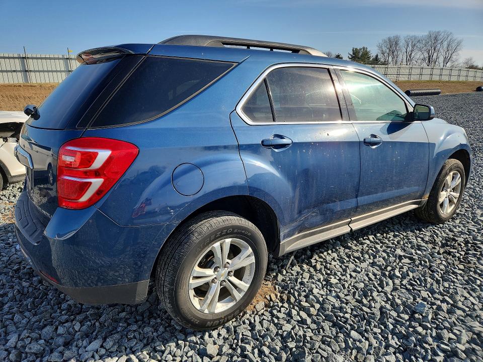 Продаж на аукціоні авто 2016 Chevrolet Equinox, vin: 2GNFLFEK6G6235767, номер лоту: 47629566
