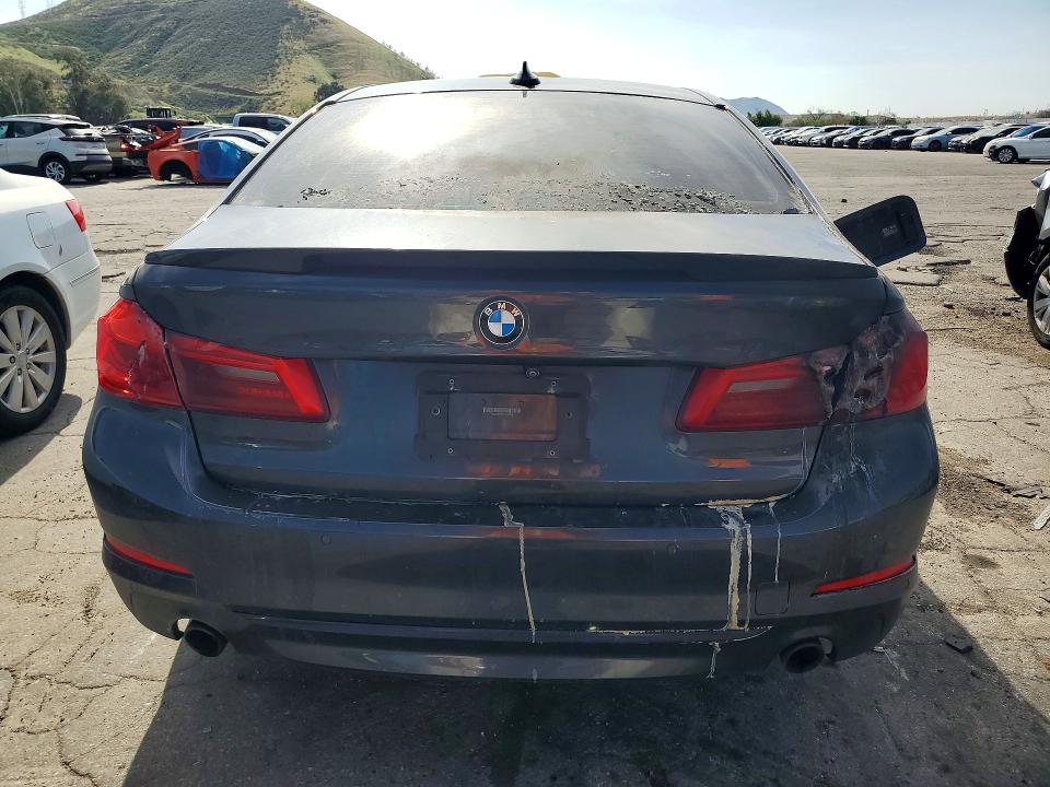 Aukcja sprzedaży 2018 Bmw 530, vin: WBAJA5C56JWA37428, numer aukcji: 46276886