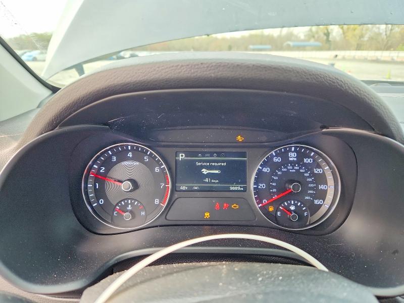 2024 Kia Forte მანქანა იყიდება აუქციონზე, vin: 3KPF24AD7RE753252, აუქციონის ნომერი: 46069056