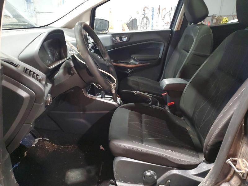 Aukcja sprzedaży 2020 Ford Ecosport, vin: MAJ3S2GE3LC331099, numer aukcji: 78504175