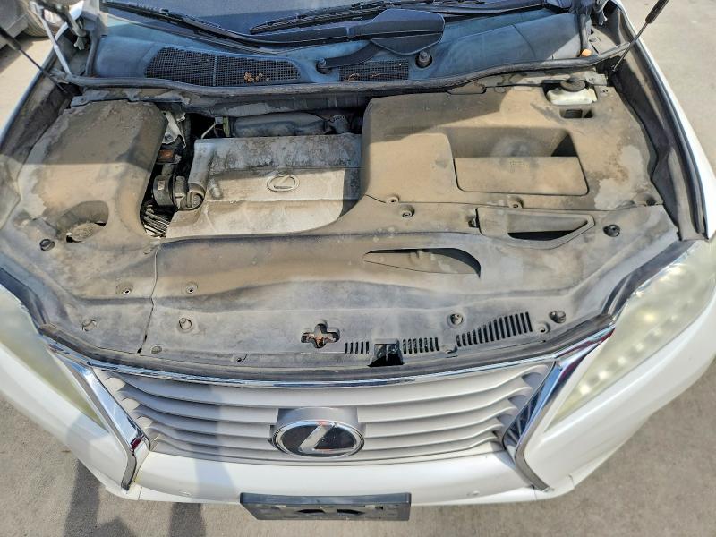 2013 Lexus Rx 350 მანქანა იყიდება აუქციონზე, vin: 2T2ZK1BA7DC087917, აუქციონის ნომერი: 48183696