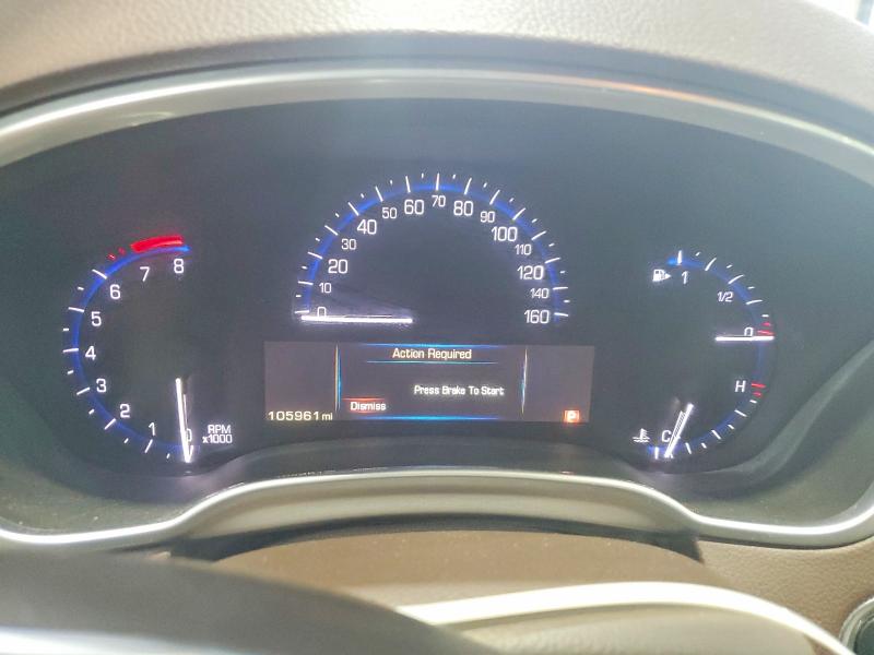 Aukcja sprzedaży 2013 Cadillac Srx, vin: 3GYFNDE37DS561097, numer aukcji: 79779235