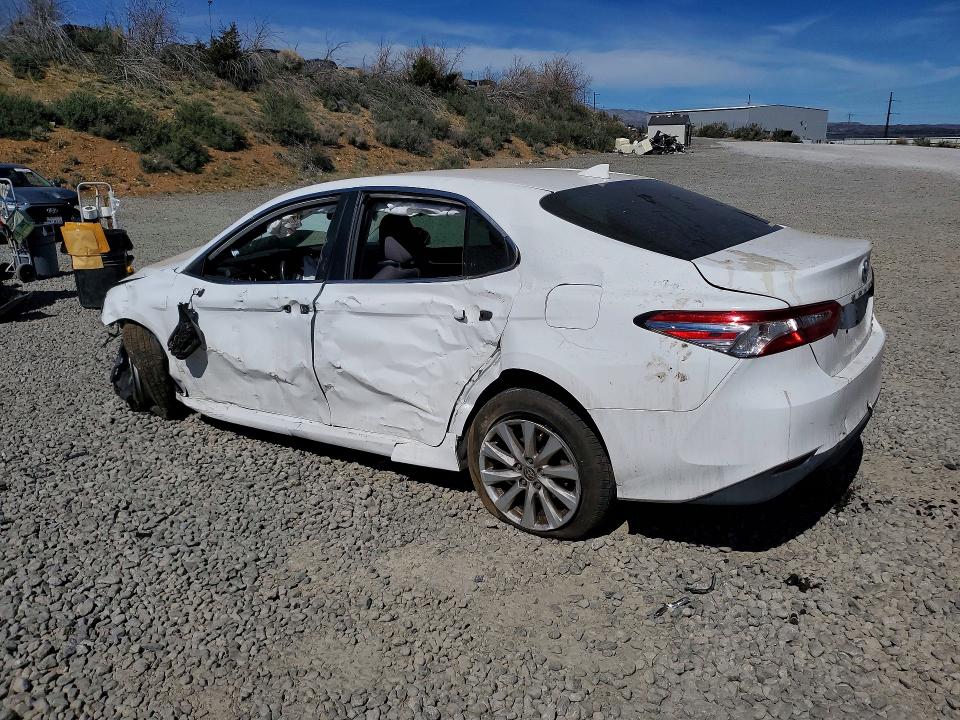 Aukcja sprzedaży 2020 Toyota Camry, vin: 4T1C11BK8LU007205, numer aukcji: 47120706