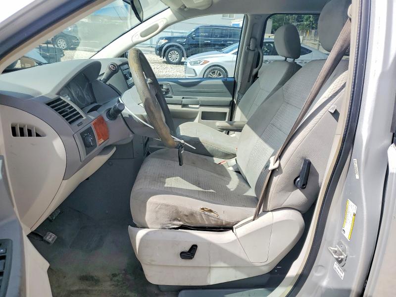 Продажа на аукционе авто 2008 Chrysler Town & Country, vin: 2A8HR44H08R756941, номер лота: 48093676