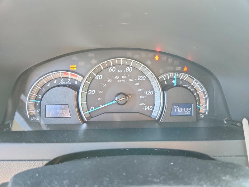 47369716 :رقم المزاد ، 4T1BF1FK3DU221964 vin ، 2013 Toyota Camry مزاد بيع