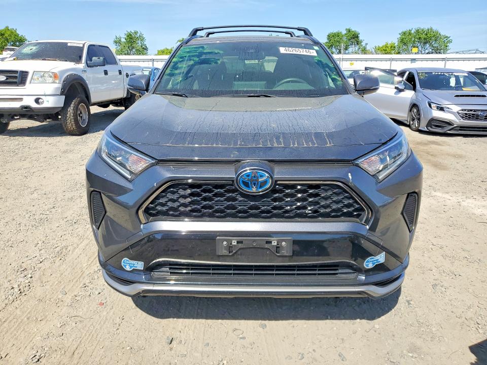 Продаж на аукціоні авто 2021 Toyota Rav4 Prime, vin: JTMAB3FV8MD062733, номер лоту: 46265746