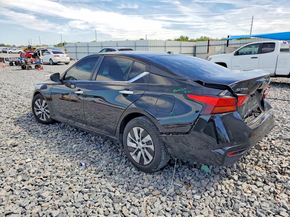 Aukcja sprzedaży 2020 Nissan Altima, vin: 1N4BL4BV7LC220521, numer aukcji: 46724436