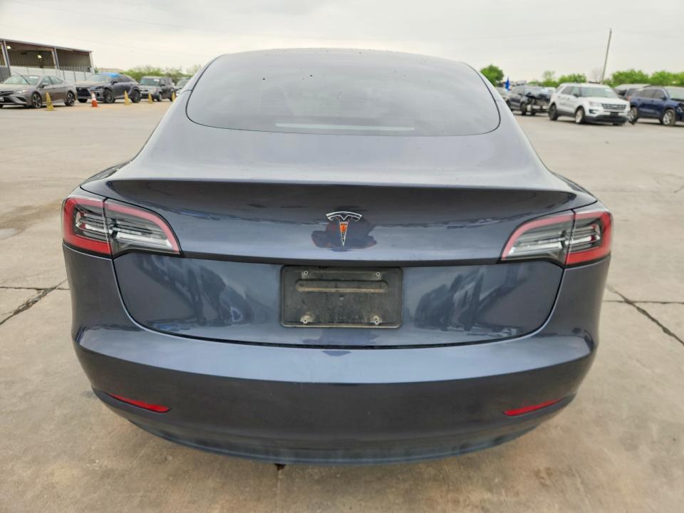 2023 Tesla Model 3 მანქანა იყიდება აუქციონზე, vin: 5YJ3E1EA0PF467727, აუქციონის ნომერი: 47917366