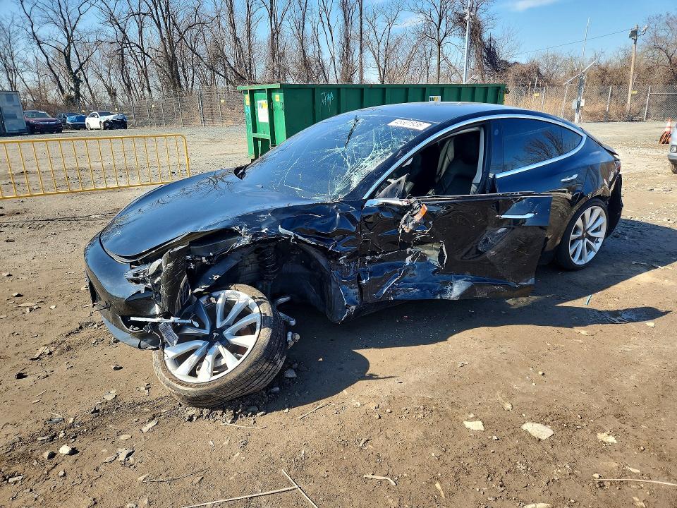 Aukcja sprzedaży 2019 Tesla Model 3, vin: 5YJ3E1EA0KF357544, numer aukcji: 45501936