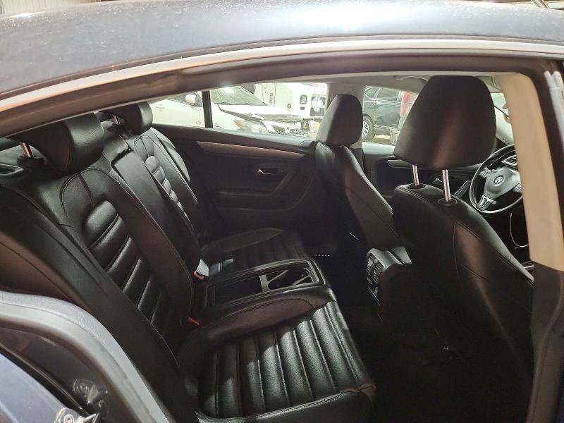 47291946 :رقم المزاد ، WVWMN9ANXBE735642 vin ، 2011 Volkswagen Cc مزاد بيع