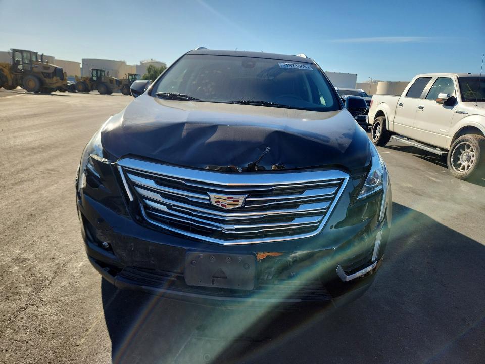 2017 Cadillac Xt5 მანქანა იყიდება აუქციონზე, vin: 1GYKNBRS0HZ201358, აუქციონის ნომერი: 41971646