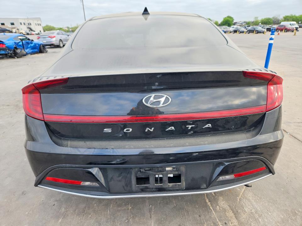 Продажа на аукционе авто 2020 Hyundai Sonata, vin: 5NPEG4JA1LH033998, номер лота: 47775046