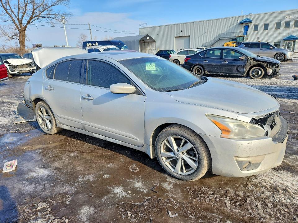 Продаж на аукціоні авто 2015 Nissan Altima, vin: 1N4AL3AP6FN405886, номер лоту: 79547165