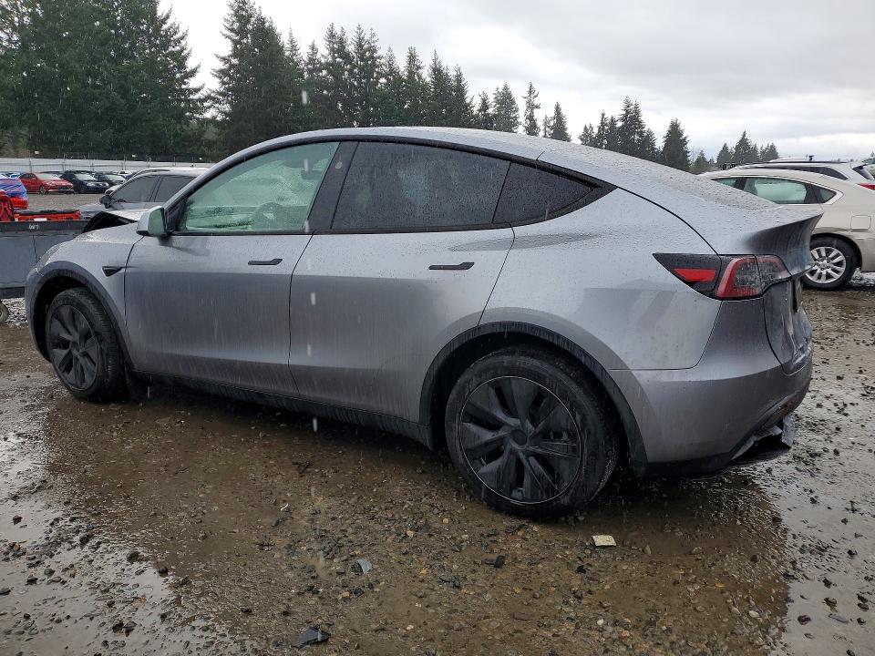 Aukcja sprzedaży 2025 Tesla Model Y, vin: 7SAYGDEE5SF282315, numer aukcji: 79664675