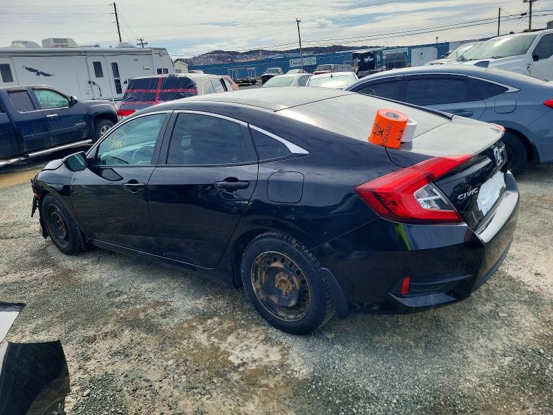 Продаж на аукціоні авто 2018 Honda Civic, vin: 2HGFC2F53JH003103, номер лоту: 46814616