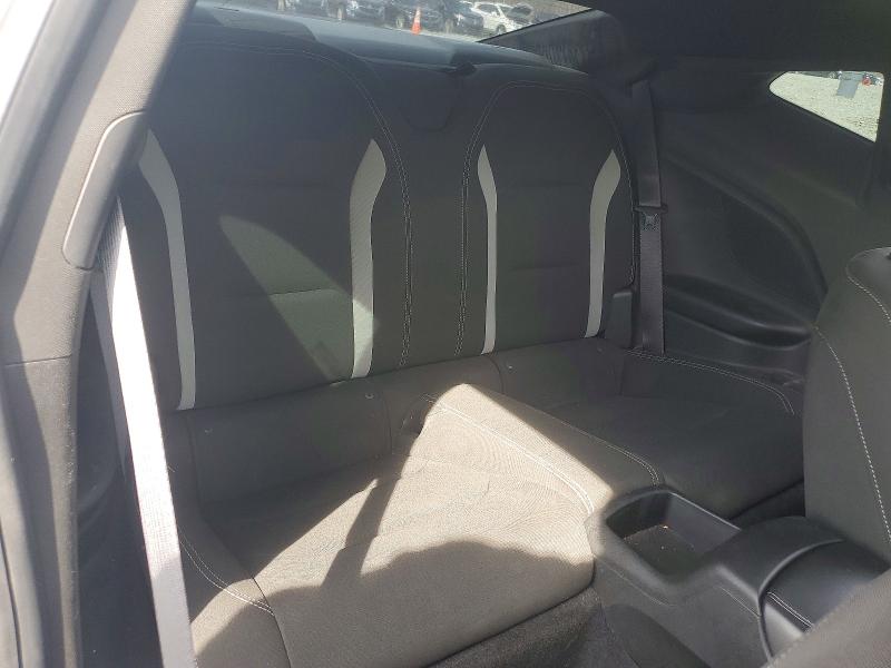 2020 Chevrolet Camaro მანქანა იყიდება აუქციონზე, vin: 1G1FB1RS4L0112084, აუქციონის ნომერი: 45472526