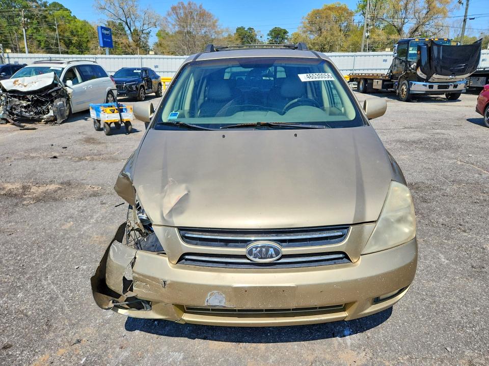 Aukcja sprzedaży 2006 Kia Sedona, vin: KNDMB233466063203, numer aukcji: 46530056