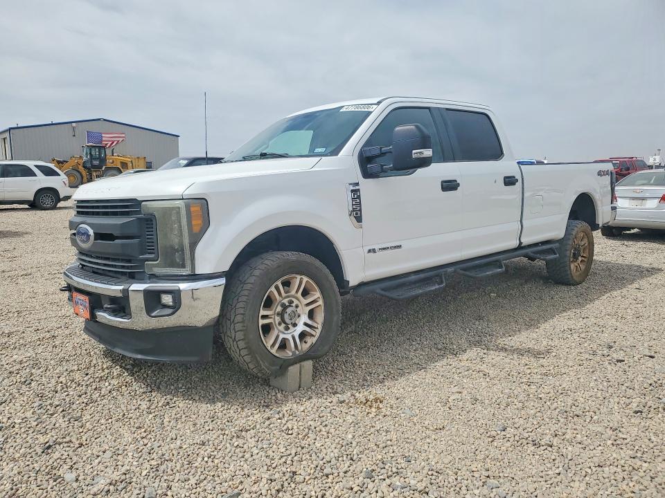 Продаж на аукціоні авто 2017 Ford F250, vin: 1FT7W2BT7HEF46566, номер лоту: 47786806