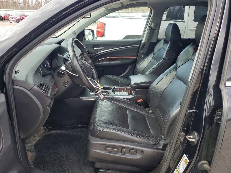 Продажа на аукционе авто 2014 Acura Mdx, vin: 5FRYD4H88EB013126, номер лота: 47791556