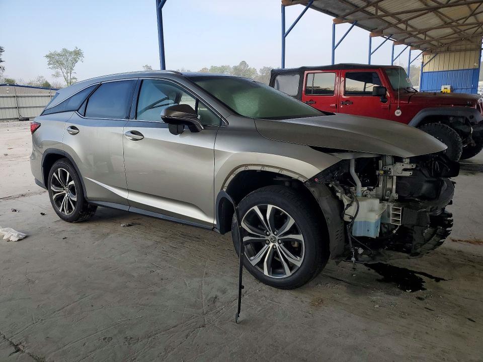 Продаж на аукціоні авто 2018 Lexus Rx 350l, vin: JTJGZKCA3J2009038, номер лоту: 47738086