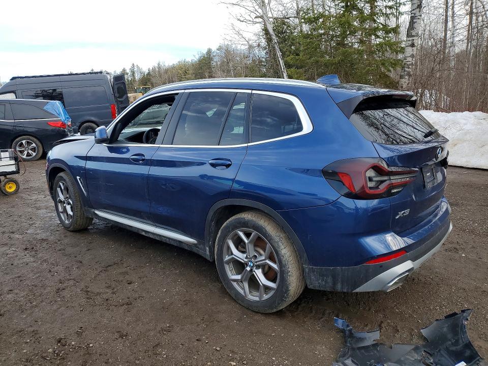 Продажа на аукционе авто 2023 Bmw X3, vin: 5UX53DP06P9S87049, номер лота: 78981755