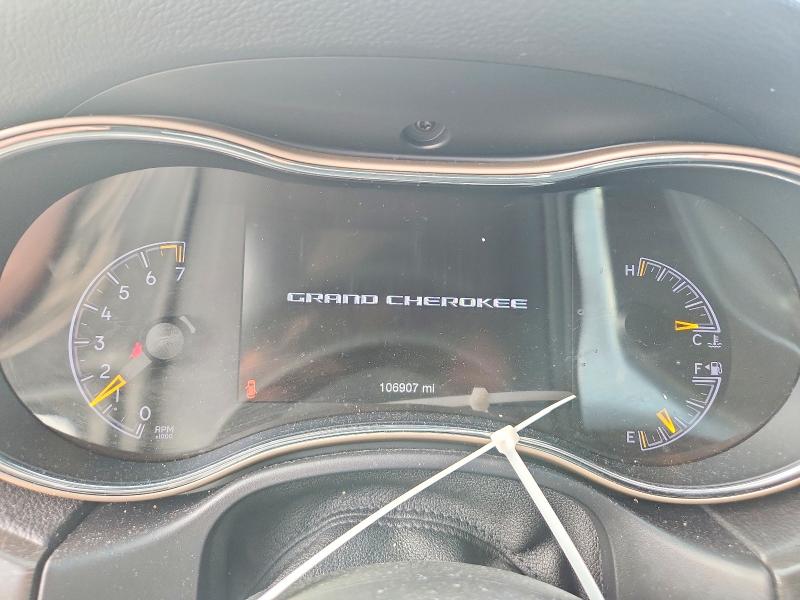 Продаж на аукціоні авто 2017 Jeep Grand Cherokee, vin: 1C4RJFBG3HC915145, номер лоту: 46468036