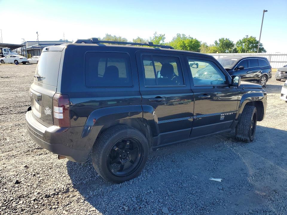 Продаж на аукціоні авто 2016 Jeep Patriot, vin: 1C4NJPBA7GD769227, номер лоту: 47474176