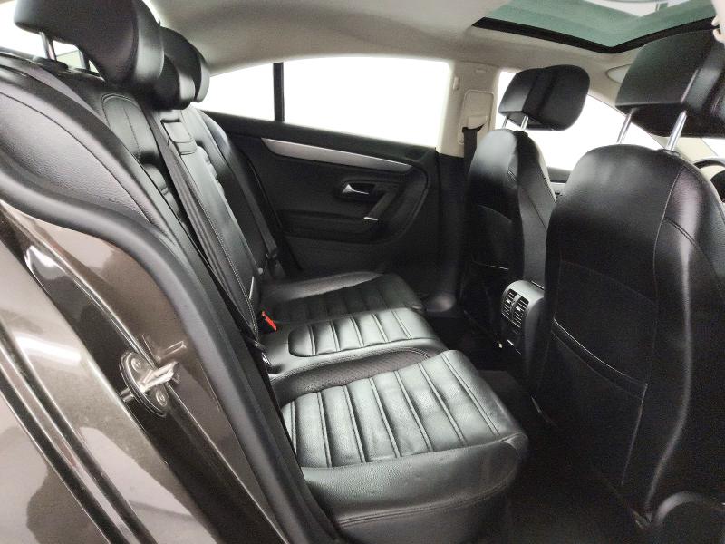 2013 Volkswagen Cc მანქანა იყიდება აუქციონზე, vin: WVWRP7AN0DE510038, აუქციონის ნომერი: 46842616