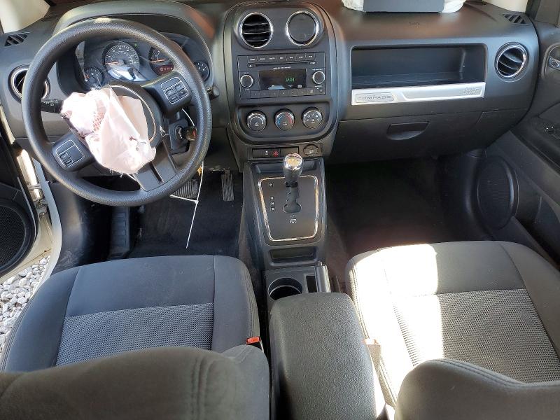 Aukcja sprzedaży 2015 Jeep Compass, vin: 1C4NJDBB8FD248166, numer aukcji: 45872596